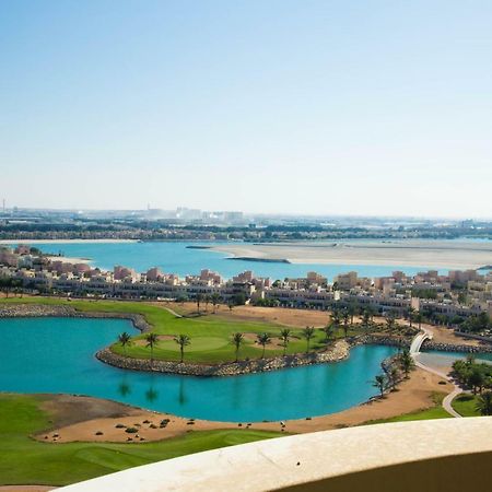 Apartament Sea View, Al Hamra, UAE Ras Al-Chajma Zewnętrze zdjęcie