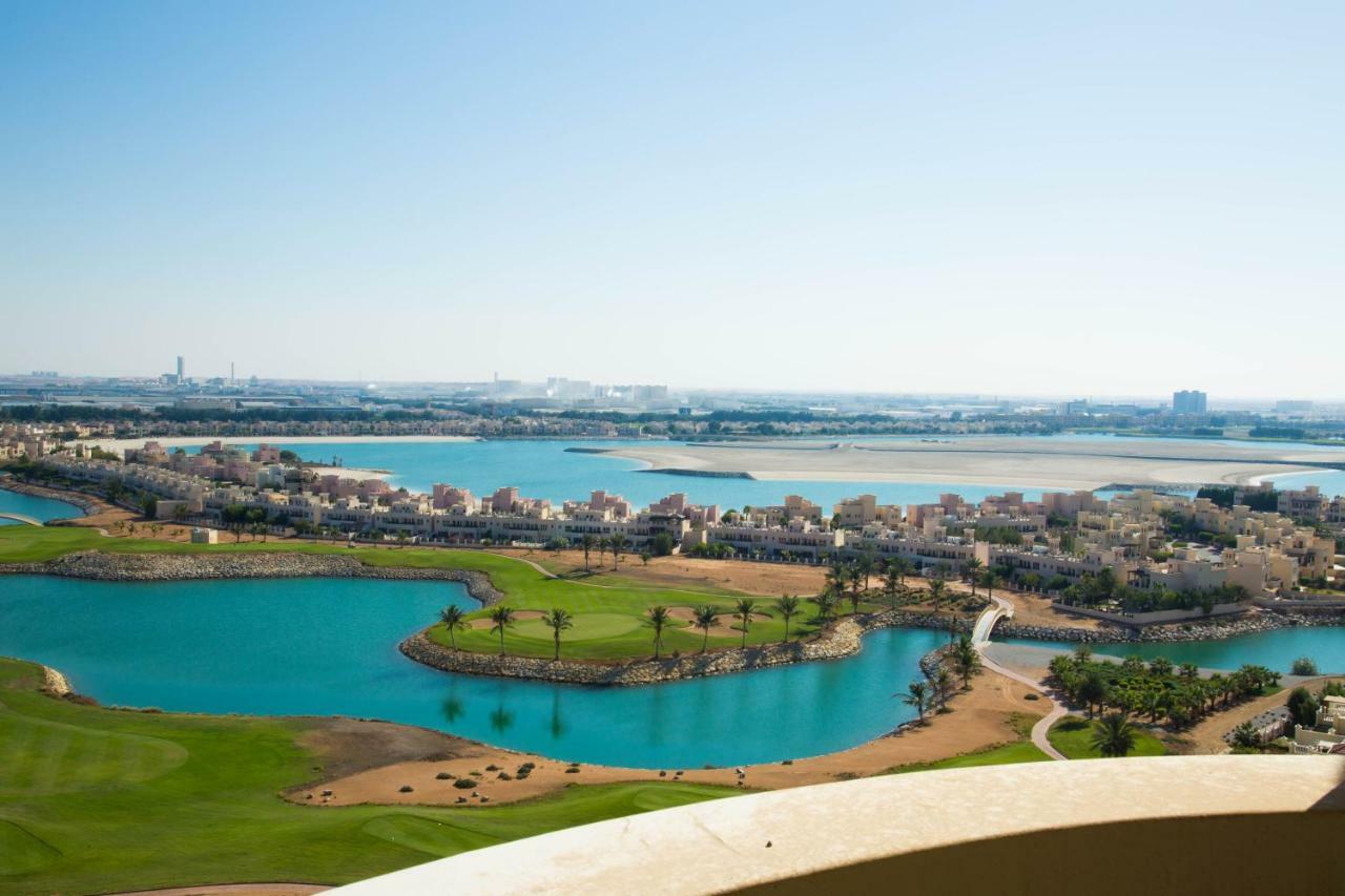 Apartament Sea View, Al Hamra, UAE Ras Al-Chajma Zewnętrze zdjęcie