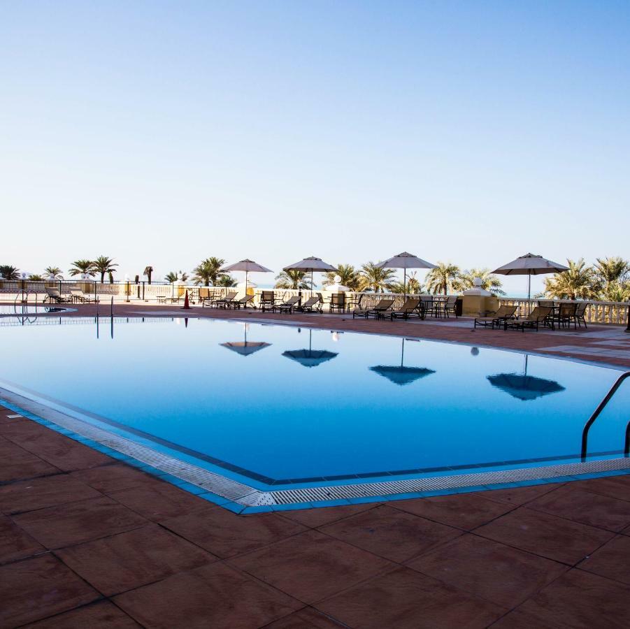 Apartament Sea View, Al Hamra, UAE Ras Al-Chajma Zewnętrze zdjęcie