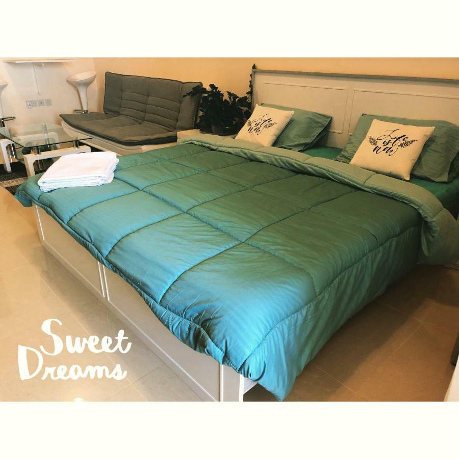 Apartament Sea View, Al Hamra, UAE Ras Al-Chajma Zewnętrze zdjęcie