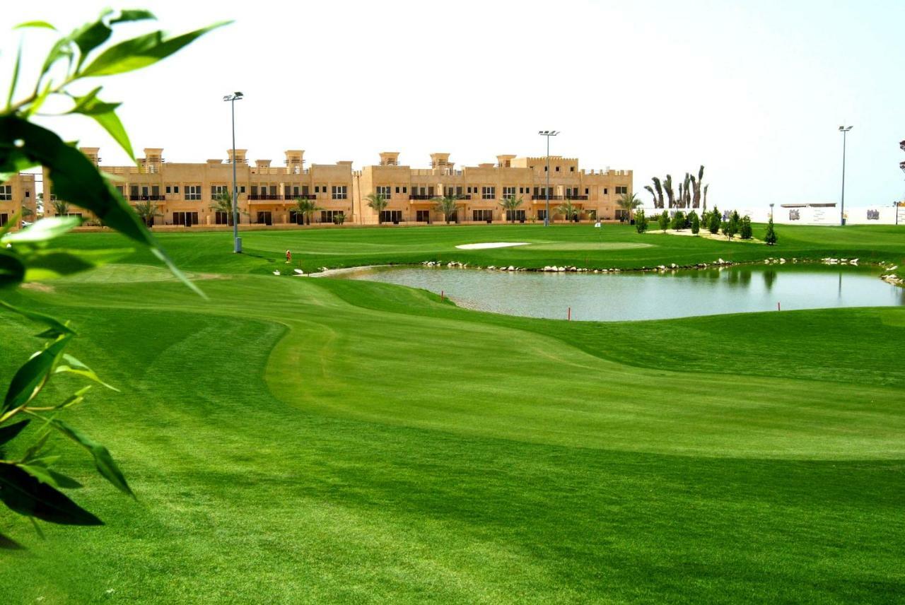 Apartament Sea View, Al Hamra, UAE Ras Al-Chajma Zewnętrze zdjęcie