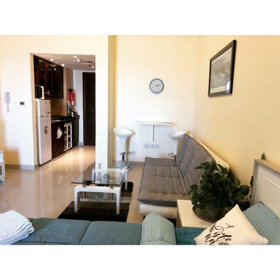 Apartament Sea View, Al Hamra, UAE Ras Al-Chajma Zewnętrze zdjęcie